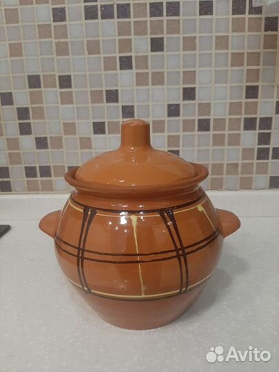 Горшок для запекания