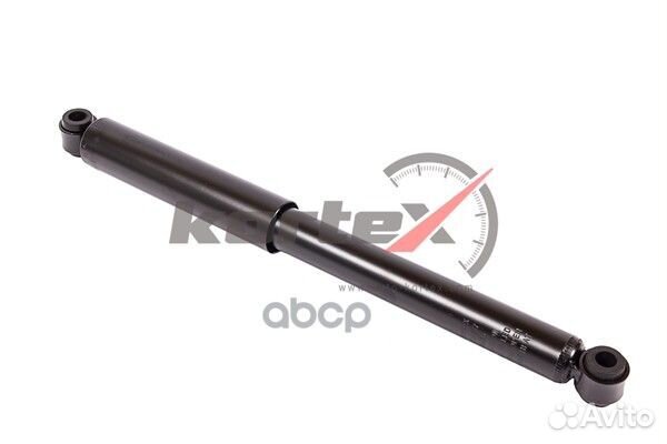 Амортизатор mitsubishi L200 06- зад.газ. KSA147