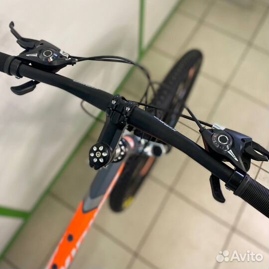 Велосипед горный Kimiko горный складной