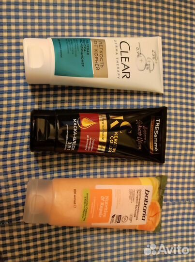 Новая косметика