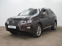 Lexus RX 2.7 AT, 2014, 127 718 км, с пробегом, цена 2 613 000 руб.