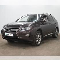 Lexus RX 2.7 AT, 2014, 127 718 км, с пробегом, цена 2 613 000 руб.