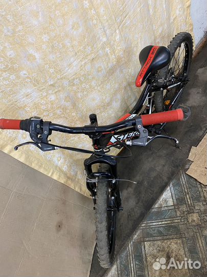 Велосипед горный детский 20