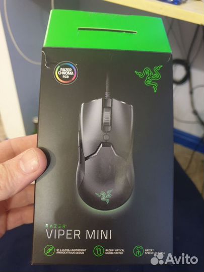 Razer viper mini