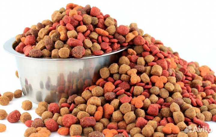 Сухой корм для собак мелких пород