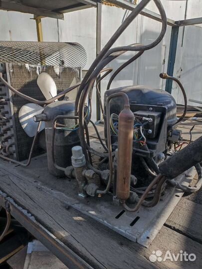 Компресор для холодильника