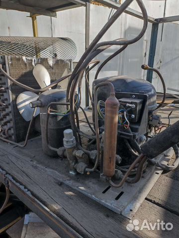 Компресор для холодильника