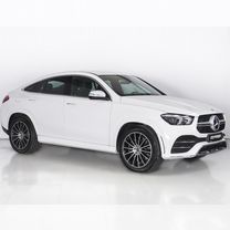 Mercedes-Benz GLE-класс Coupe 2.9 AT, 2021, 11 808 км, с пробегом, цена 10 990 000 руб.