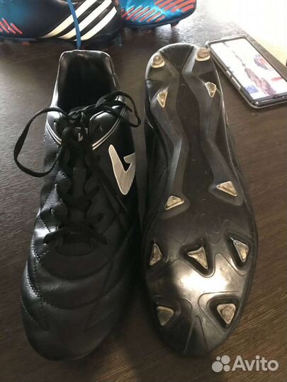 Бутсы demix 46 размер