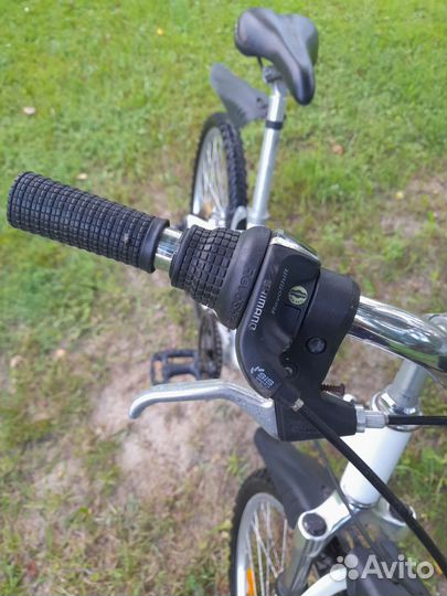 Велосипед подростковый