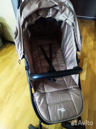 Прогулочная коляска valco baby snap 4