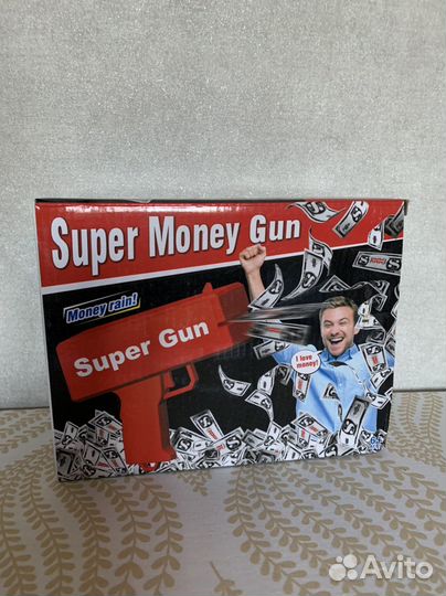 Новый деньгомёт 