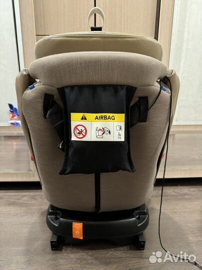 Детское автокресло от 0 до 36 с isofix