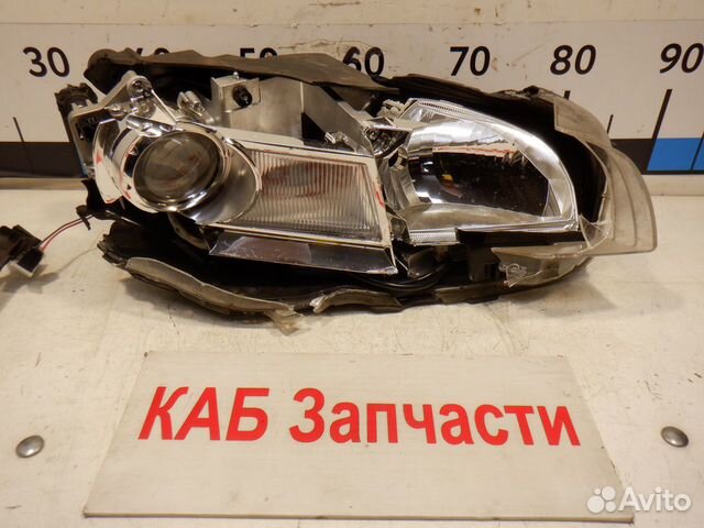 Фара правая Subaru Impreza WRX