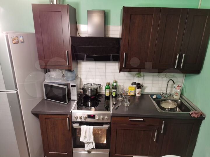 Комната 12 м² в 2-к., 7/12 эт.