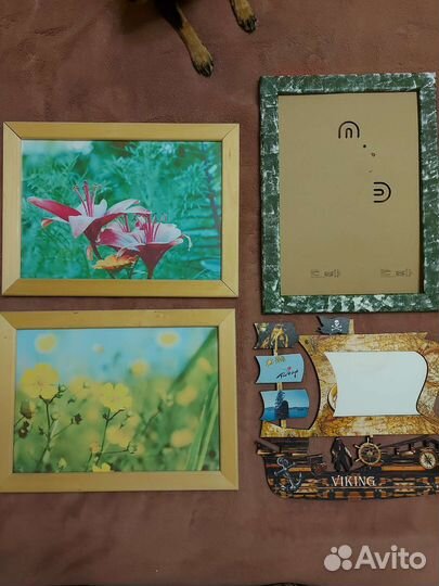 Рамки для фотографий