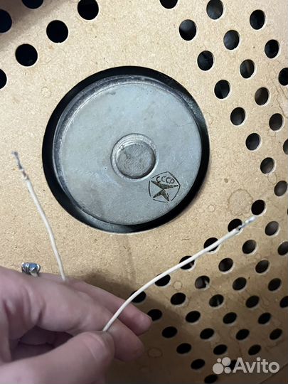 Колонки СССР