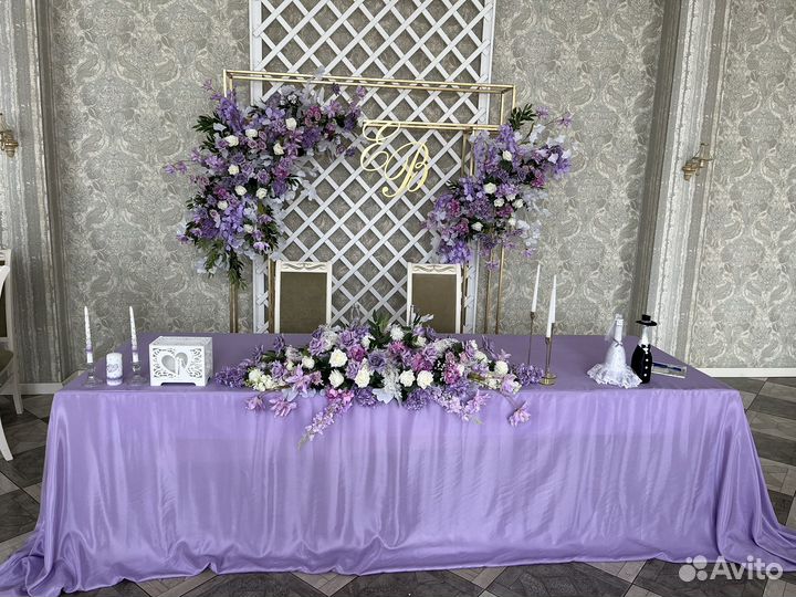 Свадебный декоратор, оформление фотозоны шарами