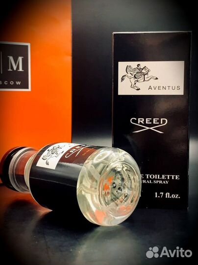 Creed aventus 50мл ОАЭ