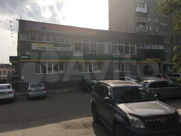 Продажа готового арендного бизнеса, 700 м²