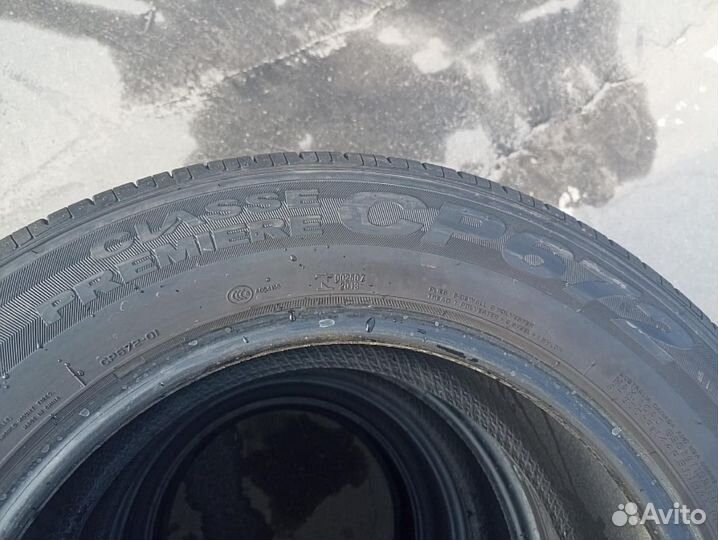 Nexen Classe Premiere CP672 205/65 R16