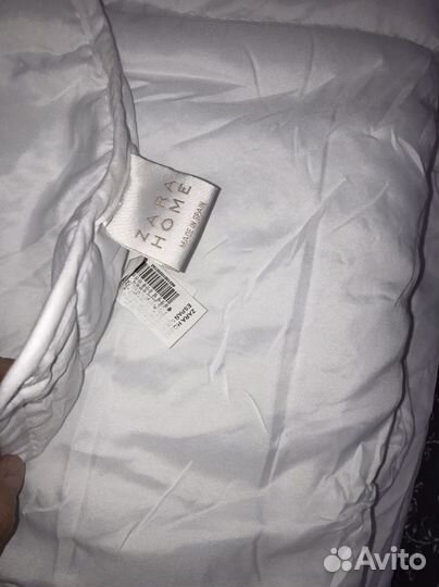 Одеяло zara home 260*220 новое легкое