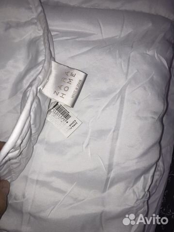 Одеяло zara home 260*220 новое легкое