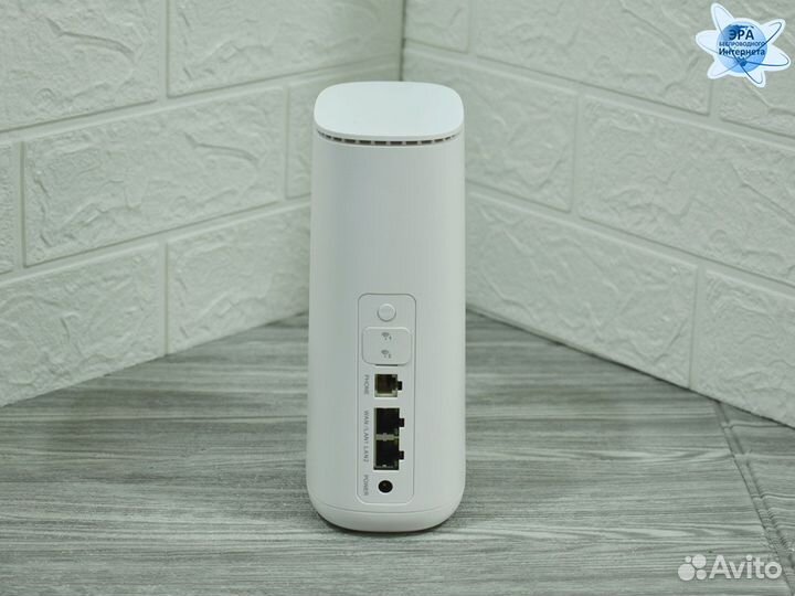 4G Wi-Fi роутер ZTE MF289f LTE cat.19/13 1600 Мб/с