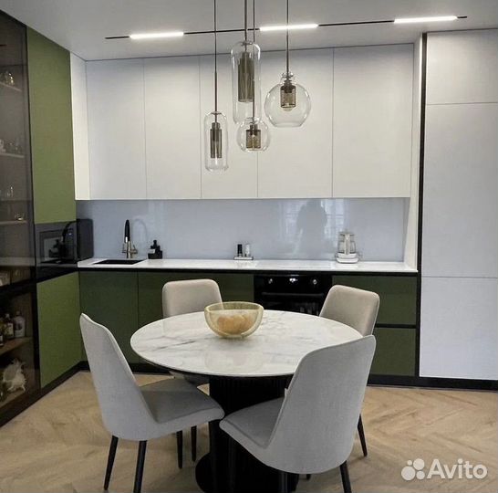 Комплексный ремонт квартир