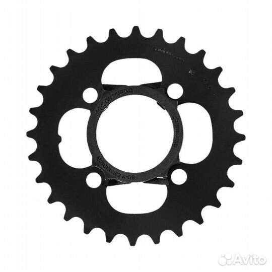 Звезда передняя 28 зубьев Shimano Acera