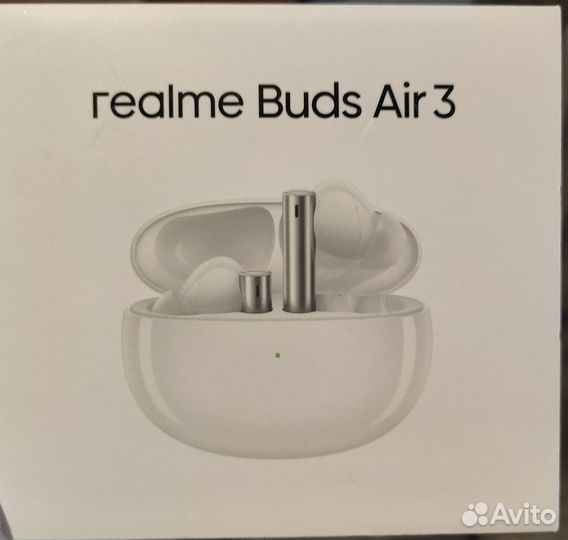 Беспроводные наушники Realme Buds Air 3
