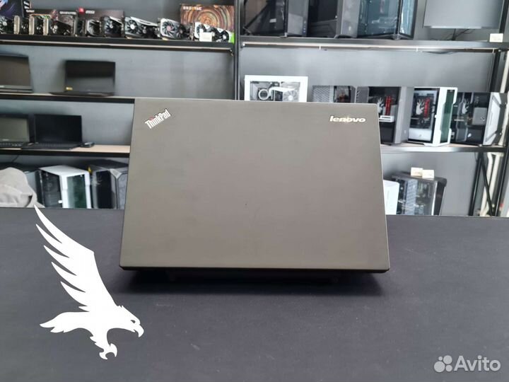 Ноутбук Lenovo ThinkPad I3 6100u/8GB RAM/SSD 240GB