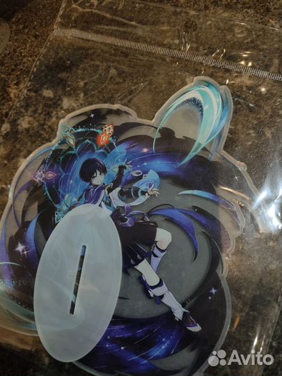 Фигурка геншин импакт