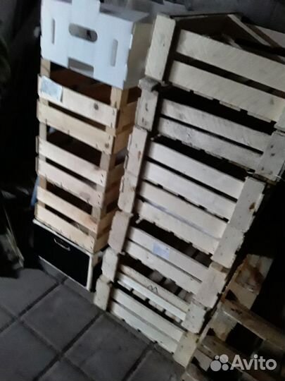 Продается ящик