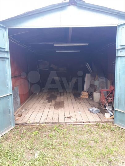 Гараж, 24 м²