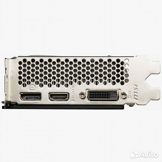 Видеокарта MSI RTX 3050 Ventus 2X XS 8G OC