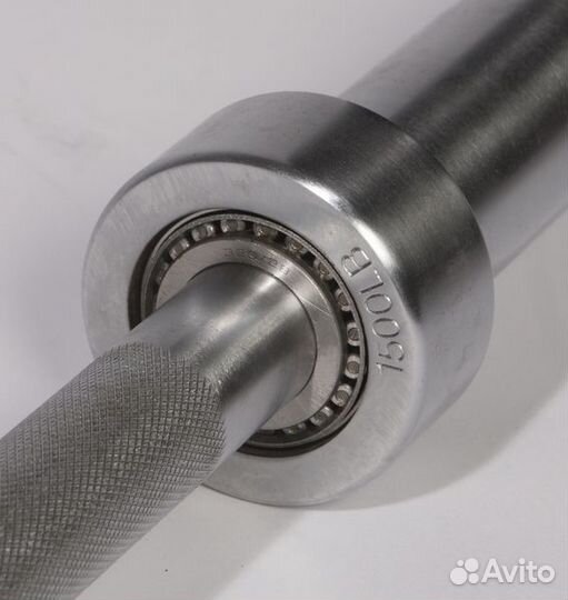 Гриф олимпийский прямой 86