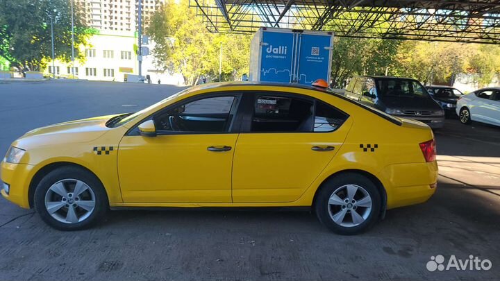 Skoda Octavia 1.4 AMT, 2014, 304 220 км