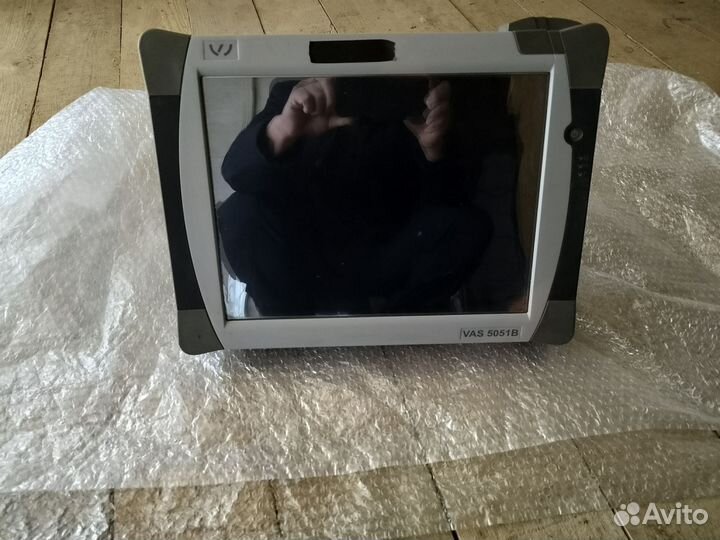 Vas5051B дилерский сканер