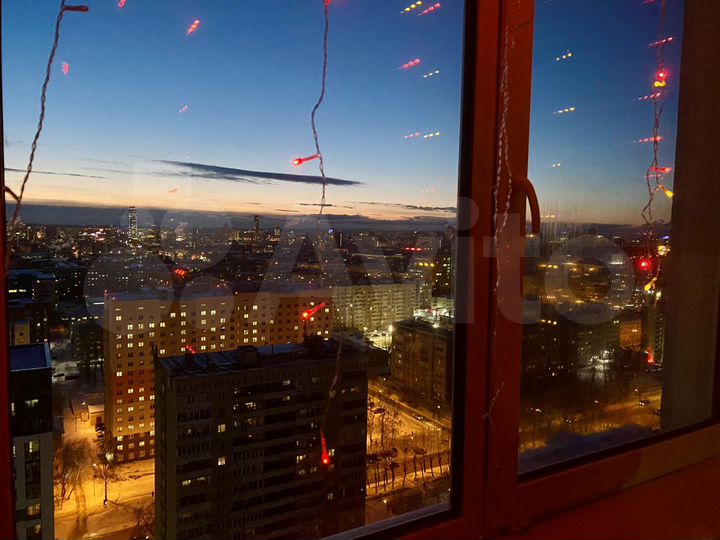 1-к. квартира, 55 м², 25/25 эт.