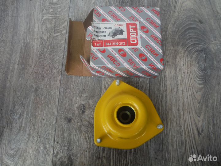 Опора стойки передней подвески 2110 2111 2112 2010