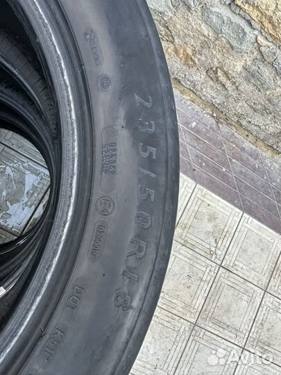 Dunlop SP Sport Maxx 235/50 R18