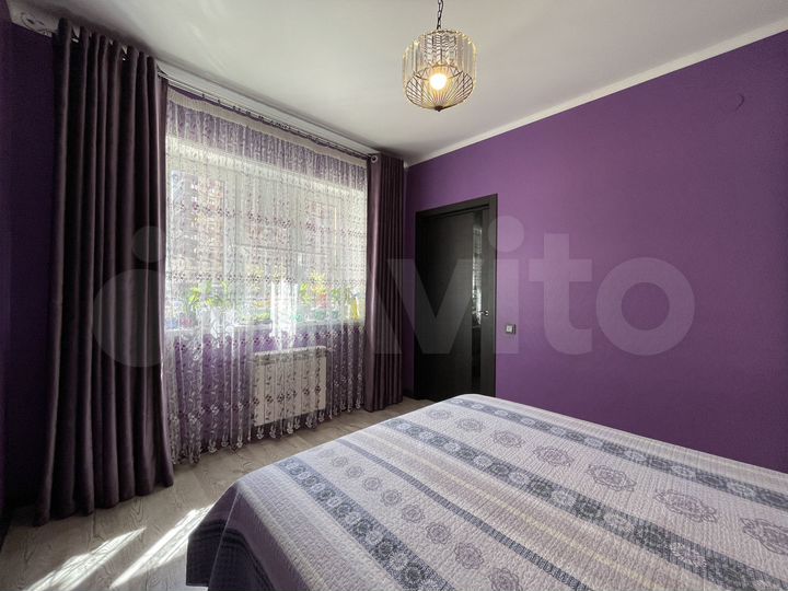 2-к. квартира, 49,1 м², 1/16 эт.