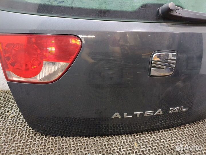 Крышка багажника Seat Altea, 2008