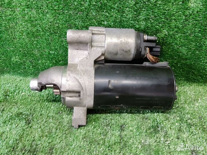 Стартер 2.0 TDI Audi A4 B8