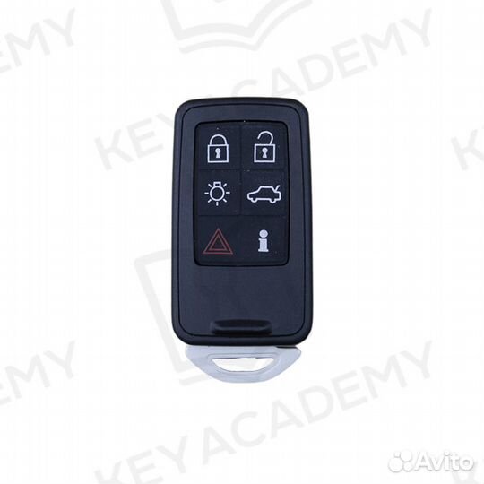 Корпус смарт ключа Volvo 6 кнопок