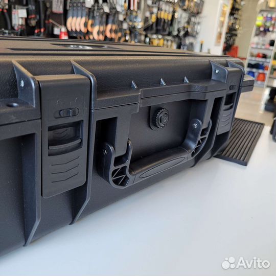 Кейс ударопрочный защитный (450x290x160) A8422a