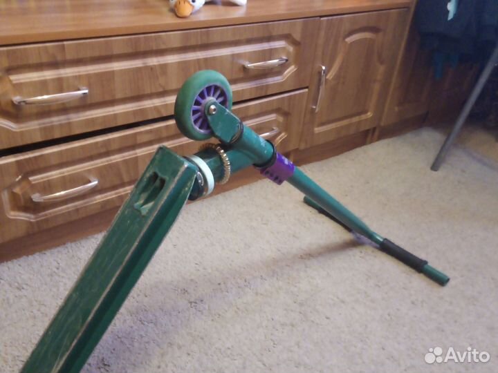 Трюковой самокат