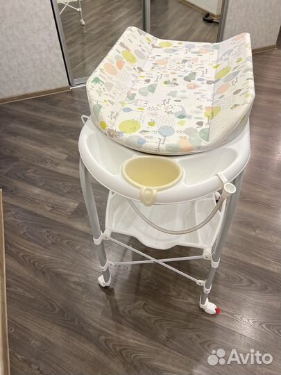 Ванночка для купания cam