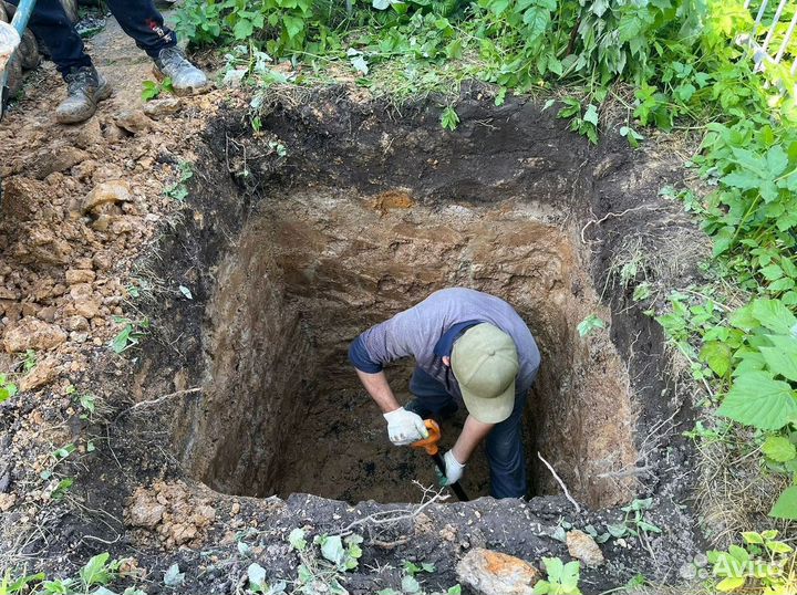 Септик Евролос грунт